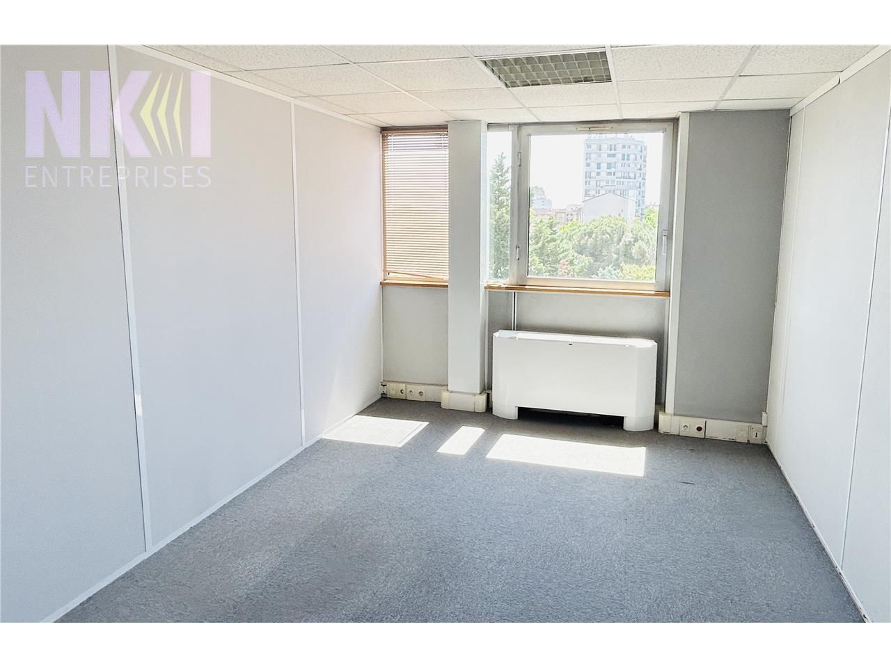 270 m² pour ce bur en vente à Toulouse