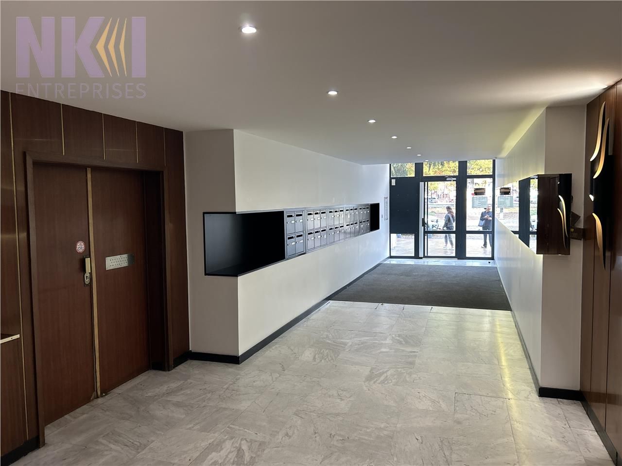 62 m² pour ce bur en location à Toulouse