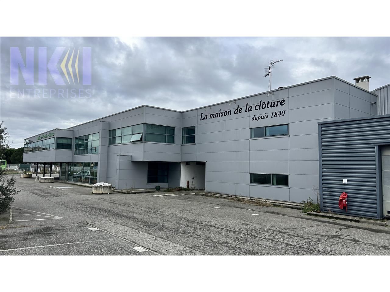 5700 m² pour ce loc en location à Portet-sur-garonne