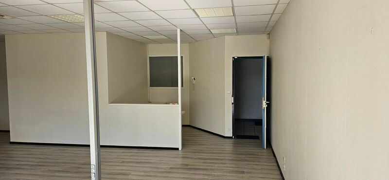 Sur la commune de Floirac, en zone franche urbain