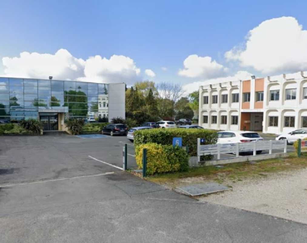 A proximité de la rocade sortie 9 à Mérignac, RCG