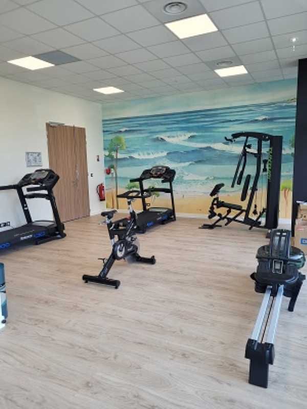 A proximité de l'aéroport de Bordeaux Mérignac,  