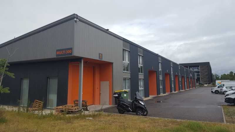 Au sein de la Zone du Phare à Mérignac, à proximi