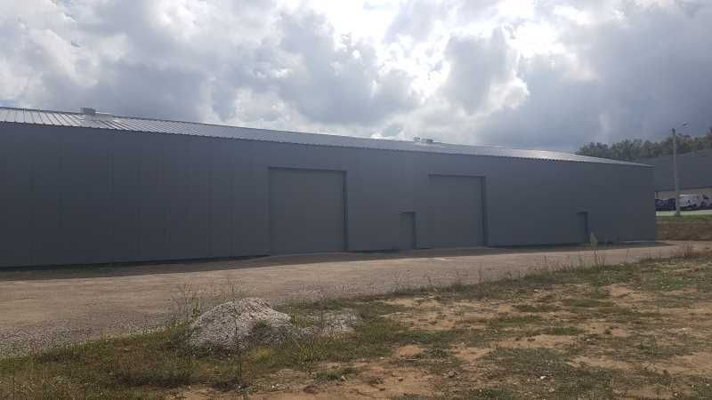 A proximité de la N89 sorties 3/4 à Montussan, RC