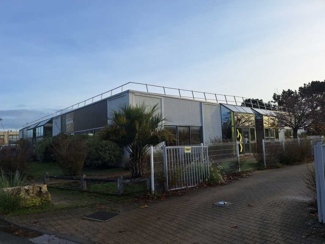 Au sein de la zone Château Rouquey à proximité im