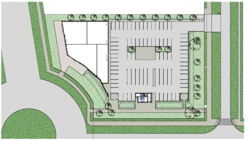 Location bureaux 2012 m² divisibles à partir de 167 m²