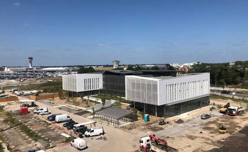 RCG vous propose à la location au sein de l'immeu