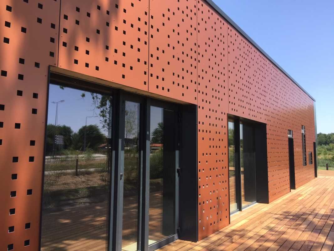 A louer, au sein d'un immeuble mixte neuf dévelop