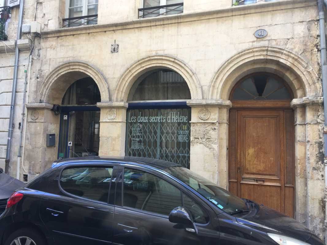 Dans le centre historique de Bordeaux, RCG vous p