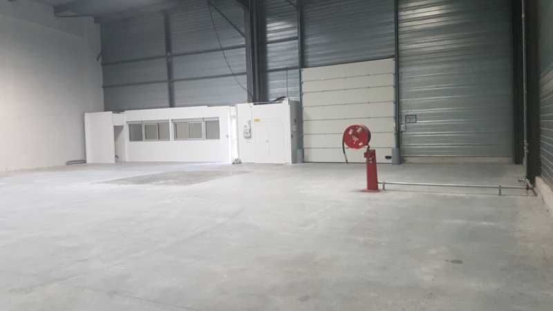 RCG vous propose en location,  au sein du parc d'