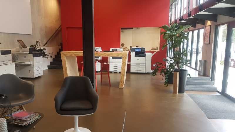 Secteur Bacalan limite Bassins à Flot, au sein d'