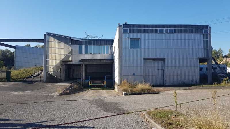 A Carbon-Blanc, à proximité de l'autoroute A10 so