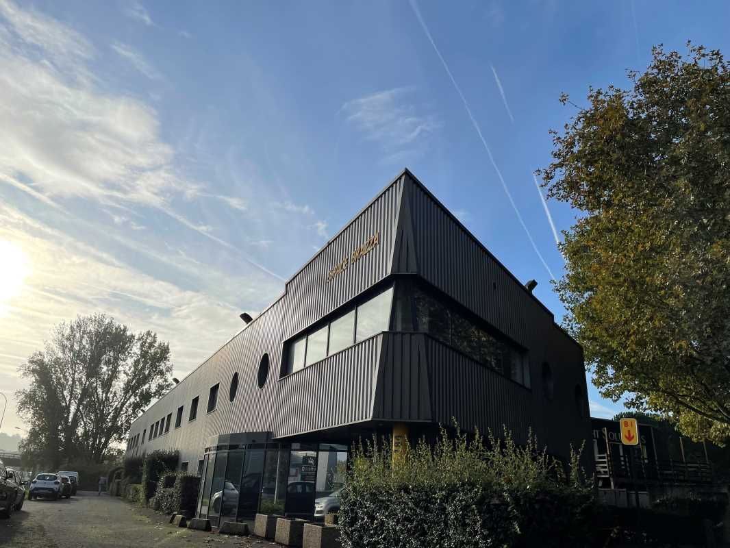 A Bordeaux Bastide, en Zone Franche Urbaine, à pr