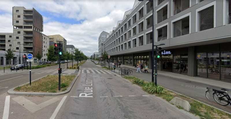 Au coeur du quartier des Bassins à Flot, RCG vous