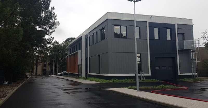 Au coeur de la zone Pessac Bersol, dans un enviro