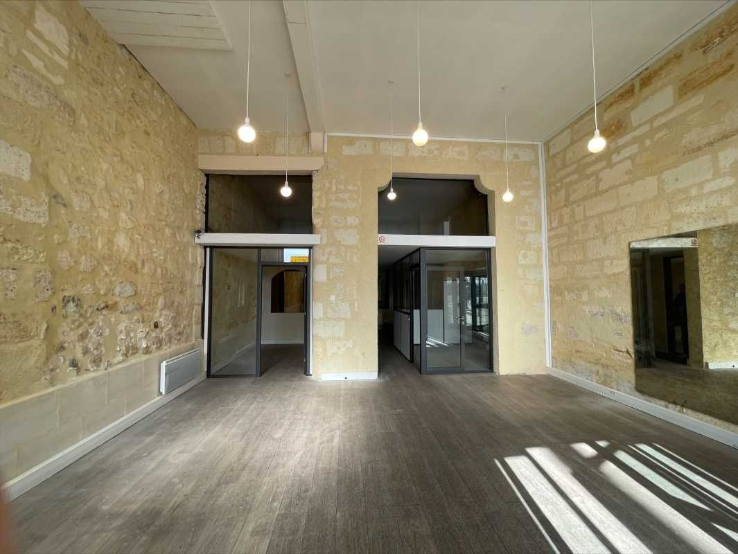 RCG vous propose à la vente les murs d'un local c