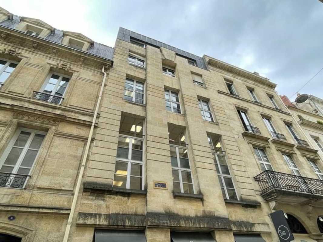 Au coeur du Triangle d'Or, au sein d'un bel immeu