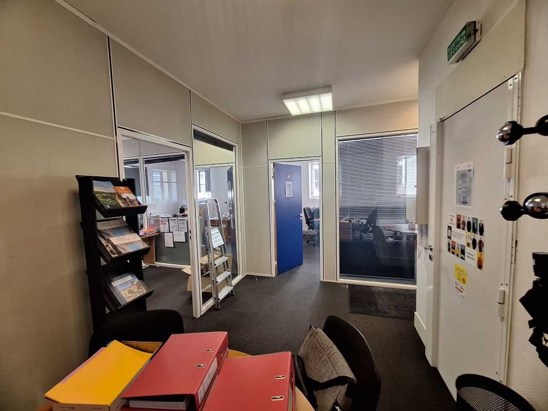 Au coeur du Triangle d'Or, au sein d'un bel immeu