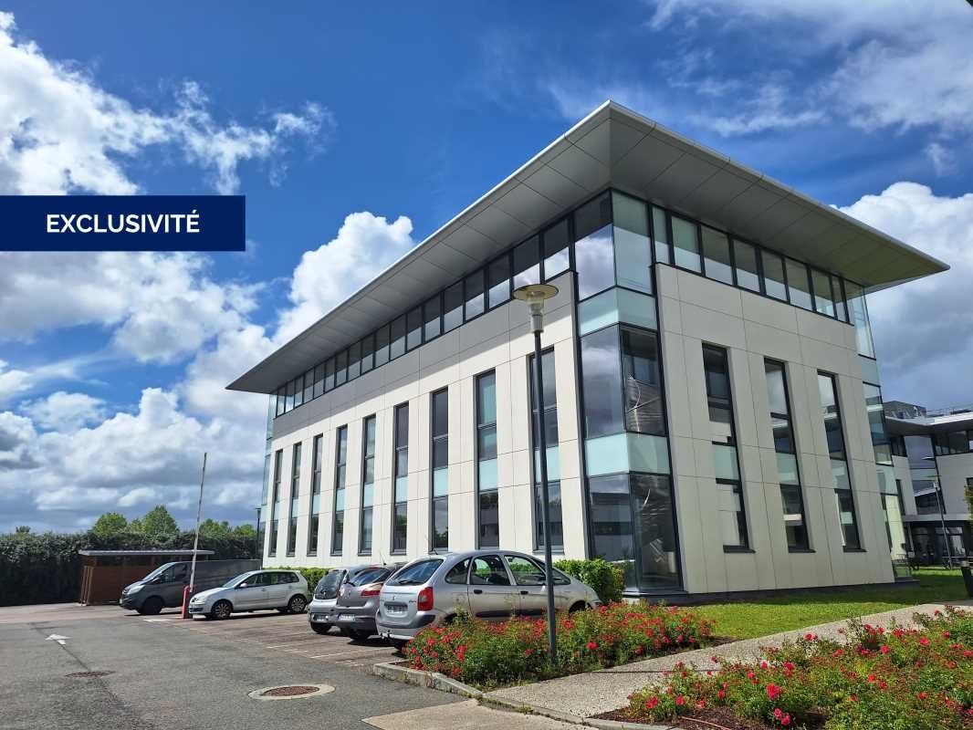 EXCLUSIVITÉ  Au sein du parc tertiaire 'SEXTANT' 