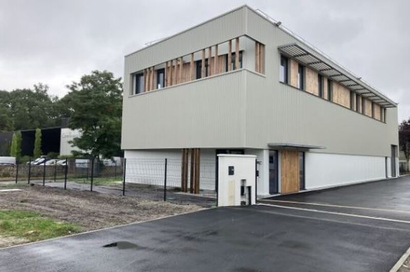 Au sein de la Zone d'Activités Remora de Gradigna