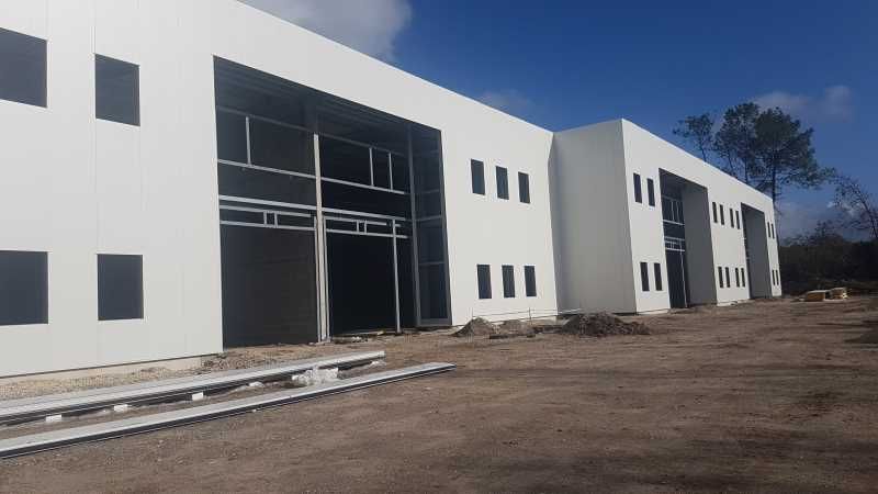 Au sein de la Zone d'Activités Labory Baudan à Sa