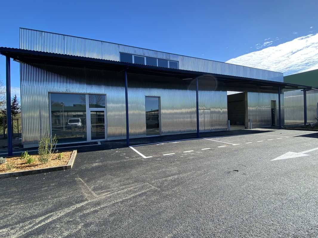 Au Bouscat dans la ZA Godard, au sein d'une nouve