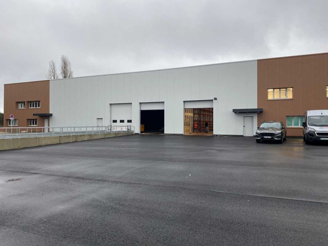 A Carbon-Blanc au sein de la Zone de la Mouline, 