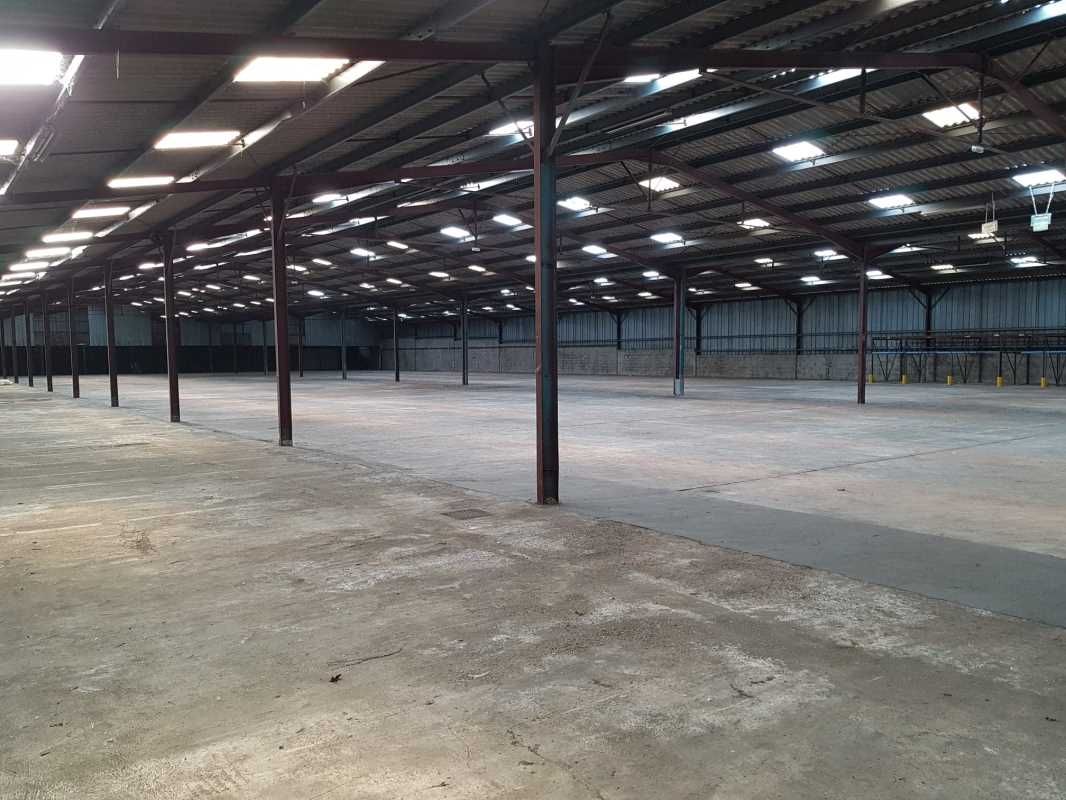 A proximité de la N10 sur la commune de Roullet-S