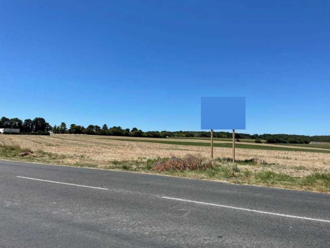 A Meschers-sur-Gironde, à proximité de l'A10, RCG