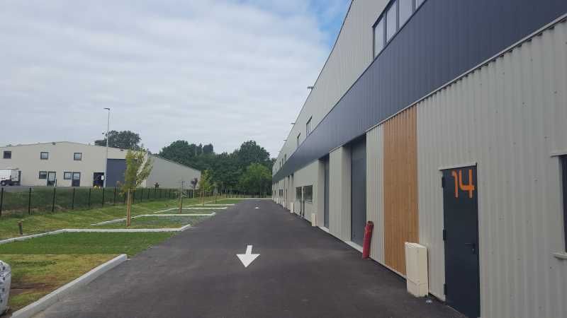 Sur la commune de Salleboeuf, RCG vous propose à 