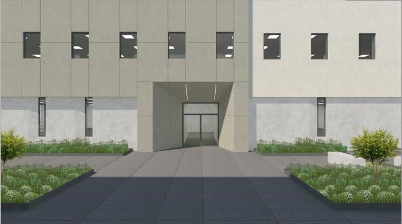 Au coeur de la zone Pessac Bersol côté Canéjan da