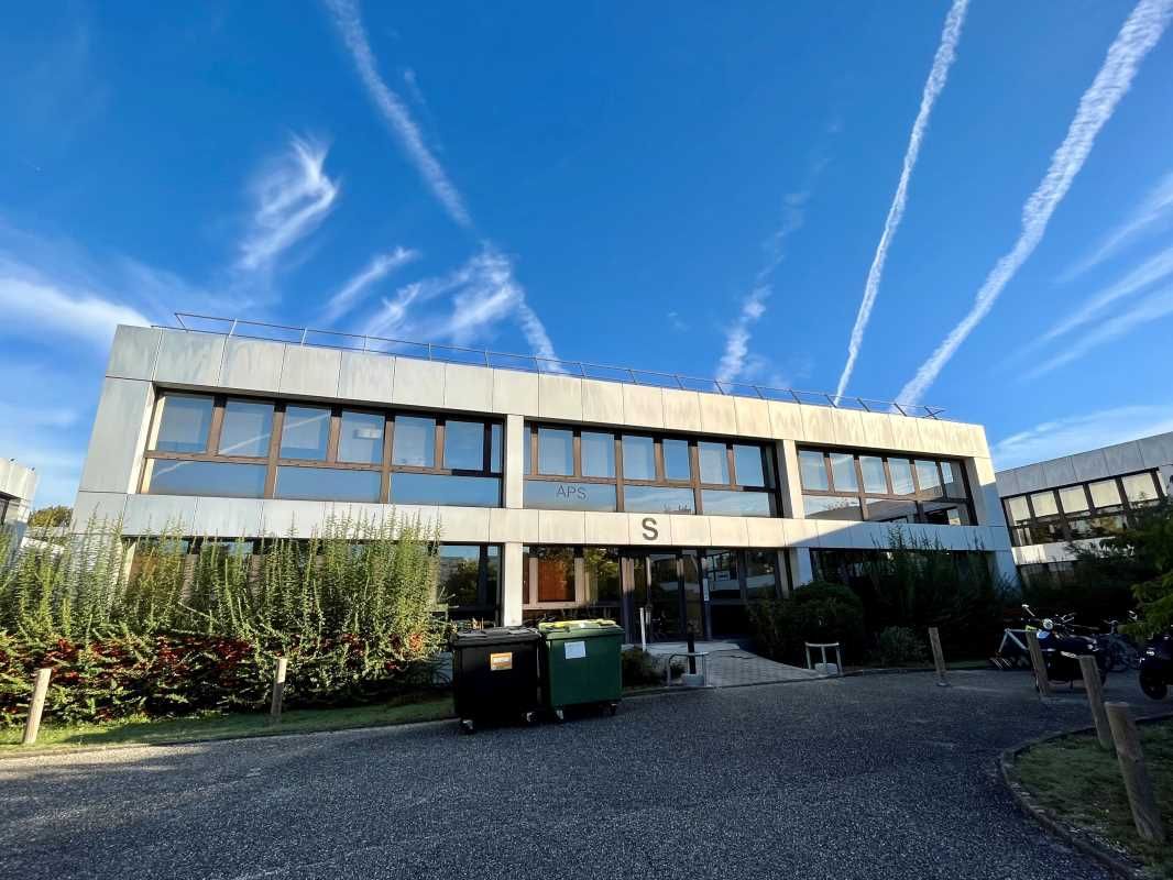 Dans le parc tertiaire de Bordeaux Lac, RCG vous 