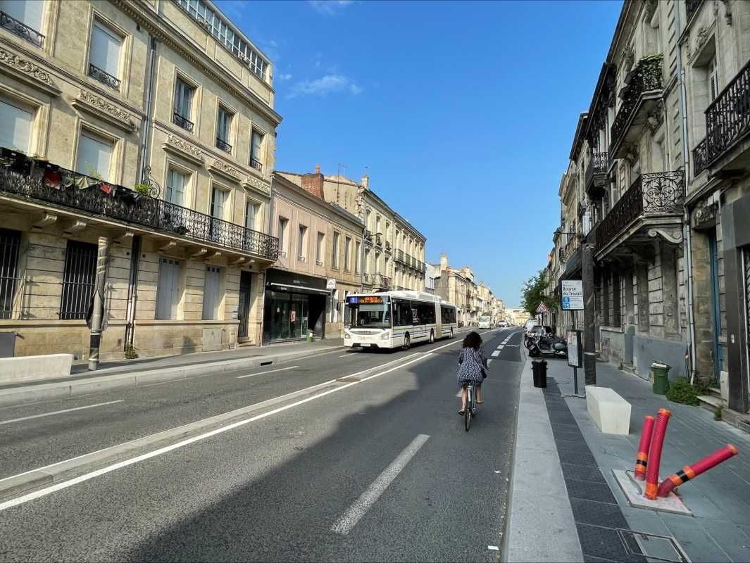 Au coeur du centre-ville de Bordeaux, situé à pro
