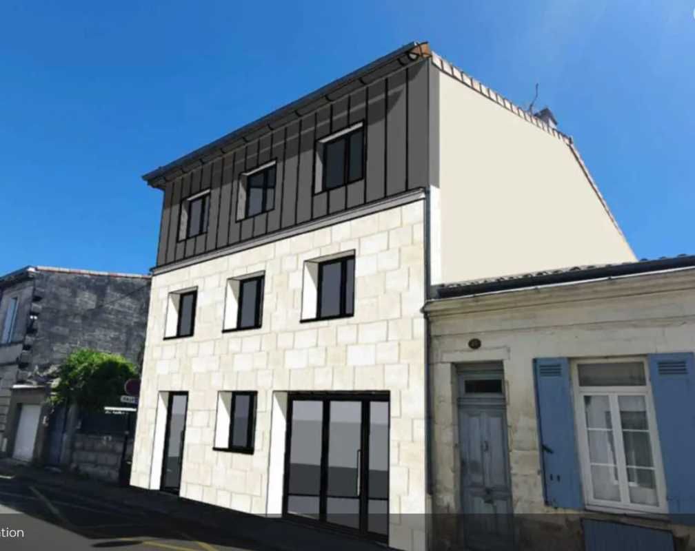 A deux pas des boulevards et du quartier d'affair