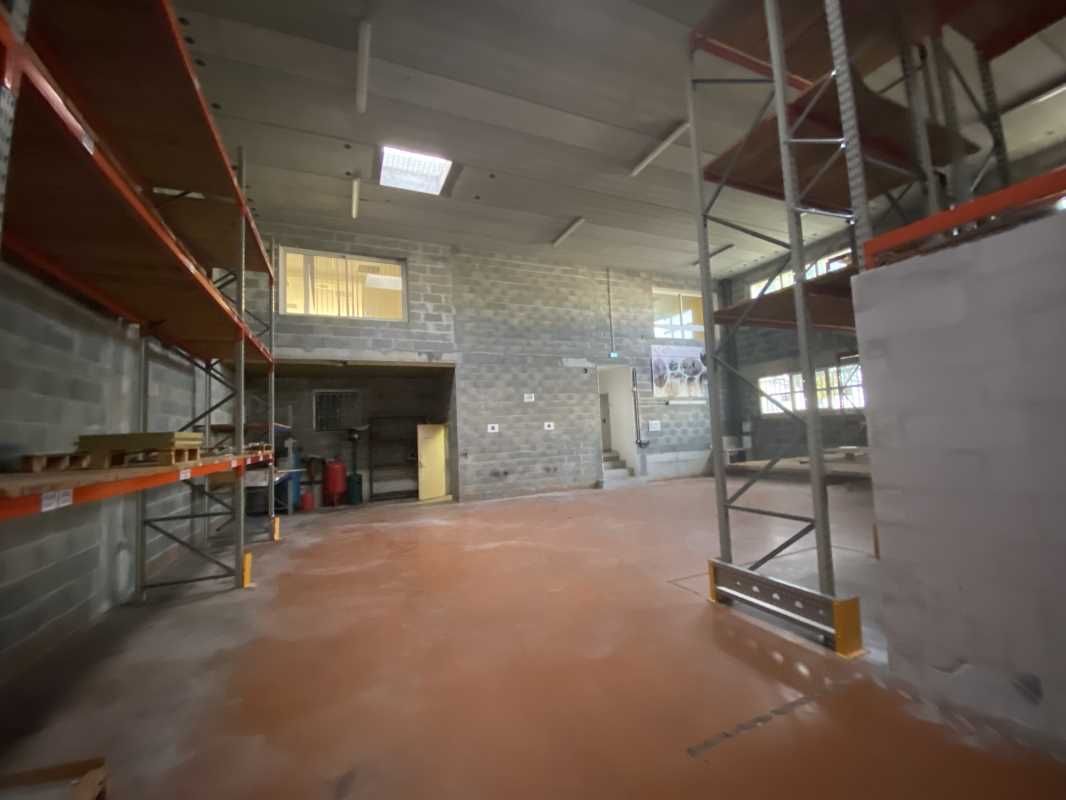 Au sein de la ZAC Mermoz à Eysines, à proximité d