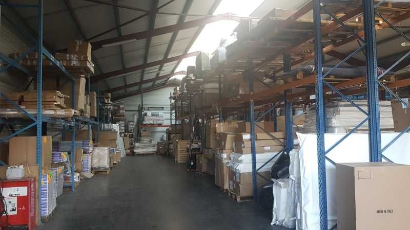 A Saucats, au sein de la Zone d'Activités des Pin