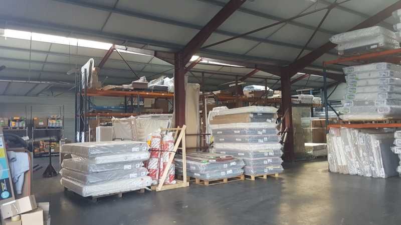 A Saucats, au sein de la Zone d'Activités des Pin