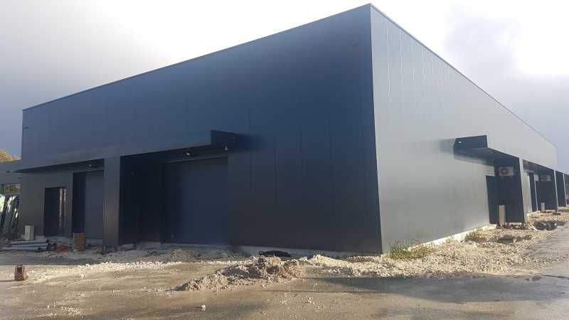 Sur la Rive Droite, au sein de la Zone d'activité