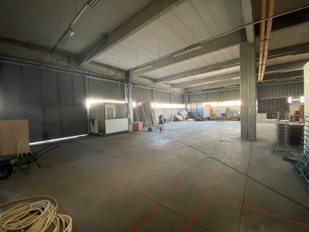 Au sein de la ZI Pessac Bersol, à proximité de la