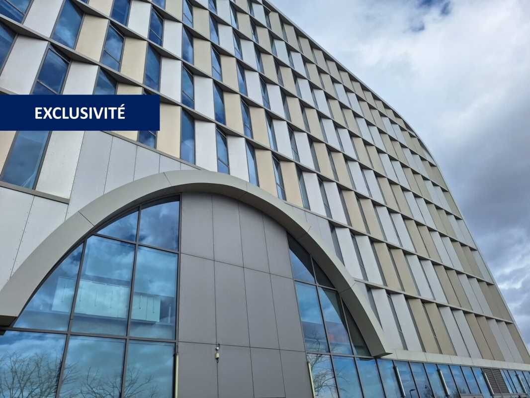EXCLUSIVITÉ Au coeur du quartier d'affaires EURAT