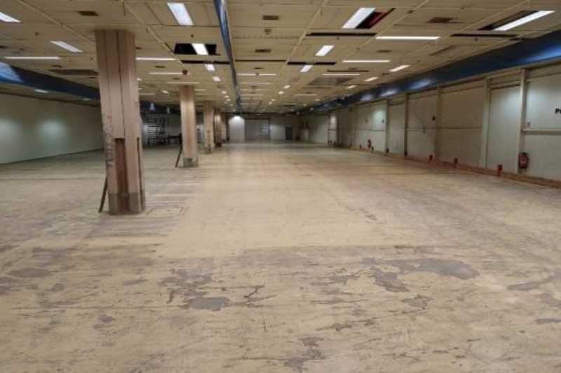 Au sein de la zone d'activités Courneau à Canéjan