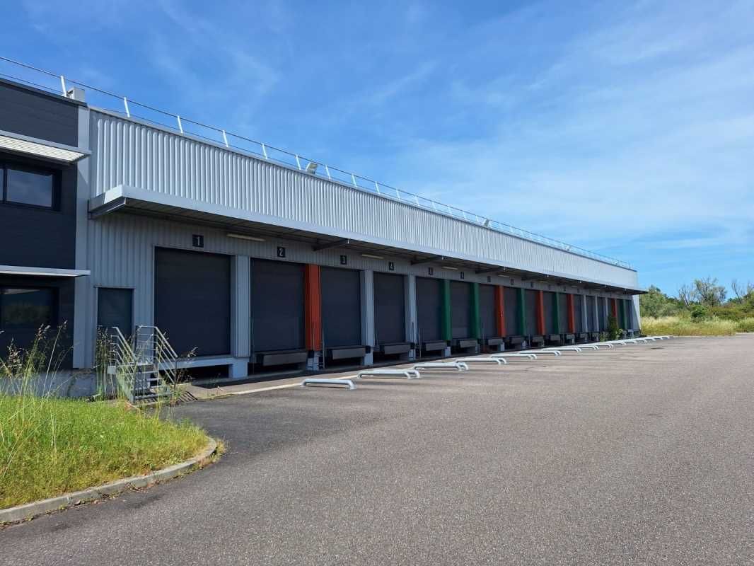 A Bruges, au sein de la ZI Bruges Fret, RCG vous 