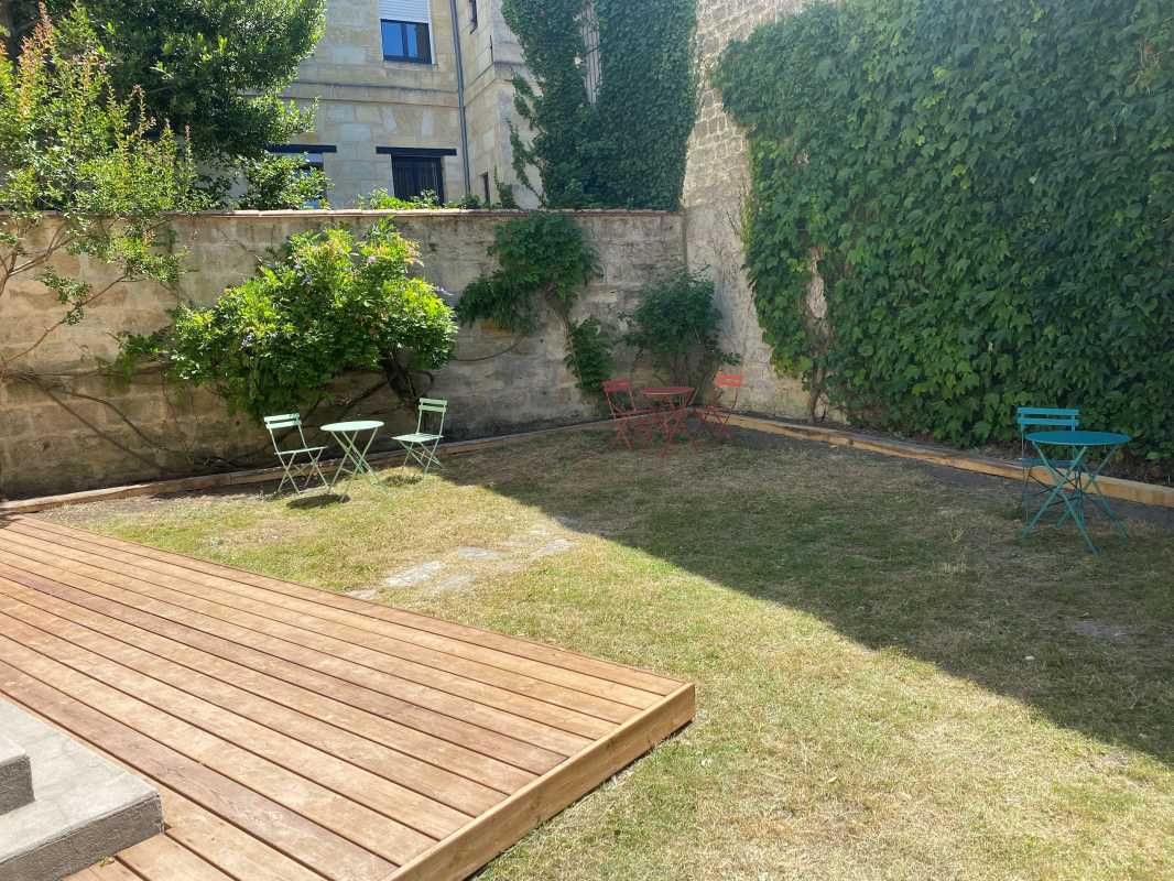 Dans le quartier des Chartrons, RCG vous propose 