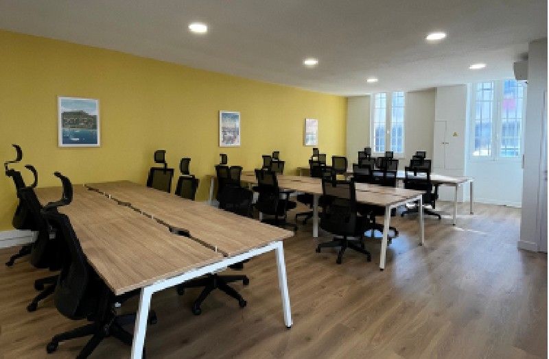 Dans le quartier des Chartrons, RCG vous propose 