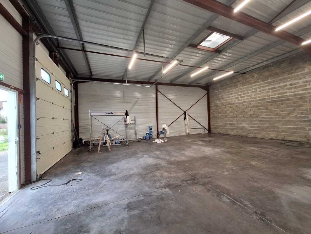 Situé au coeur de la Zone Industrielle de Blanque