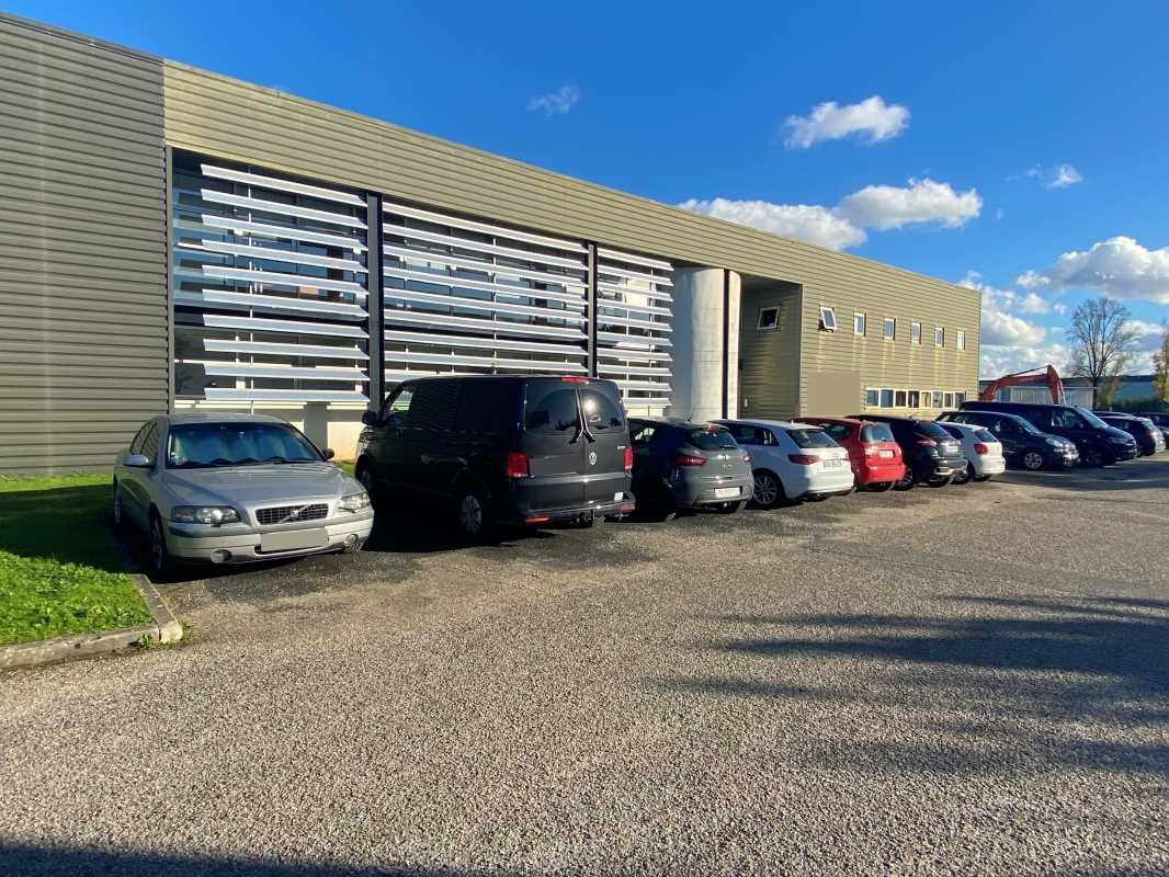 Au sein de la Zone Ecoparc à Blanquefort, RCG vou