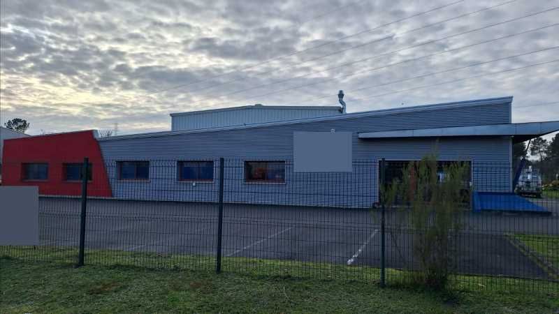 A proximité de l'A63 sortie 26, RCG vous propose 