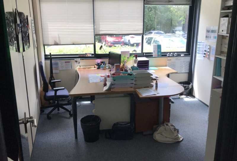 Au sein du parc Cadéra Sud, desservi par la ligne