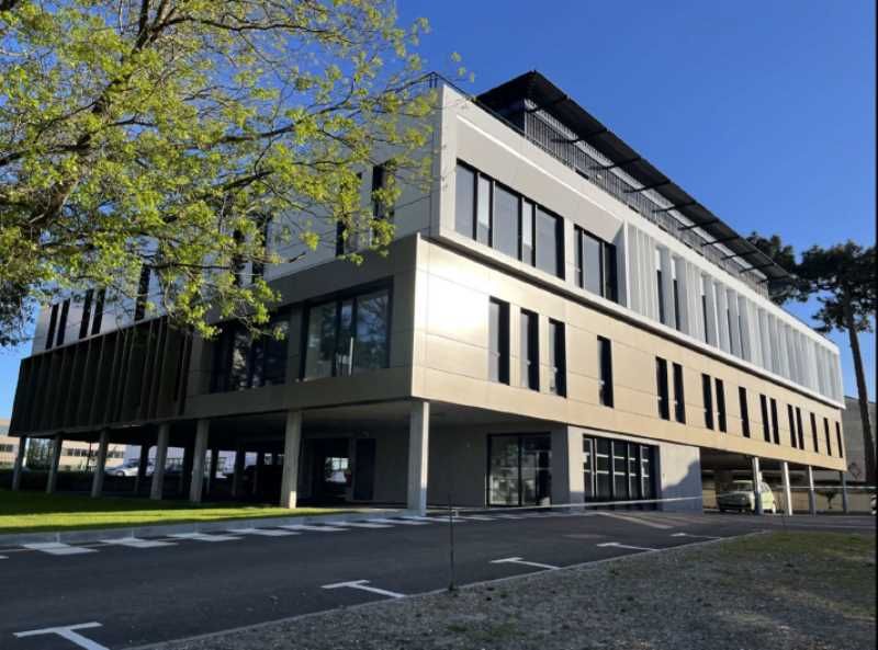 Au sein d'un immeuble neuf sécurisé, RCG vous pro