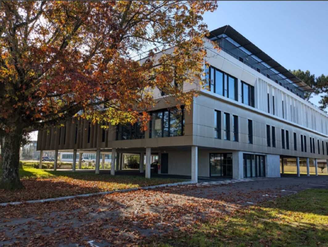 Au sein d'un immeuble neuf sécurisé, RCG vous pro